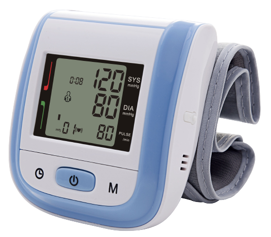 腕式血壓計YK-BPW1